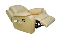 Mécanisme de chaise à bascule et inclinable moderne en fer et acier laminé à chaud CH-E12 pour usage hospitalier et domestique