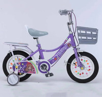 Vélo pour enfants, vente en gros, bas prix, oem 12 14 16 18 20 pouces, pour filles et garçons âgés de 4, 6, 8 et 10 ans