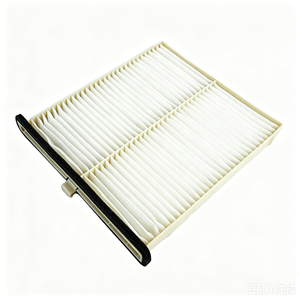 Filtre à air d'habitacle au charbon actif KD45-61-J6X pour Mazda 3 BM BN Mazda 6 GJ GL CX-5 KE KF CX-4, filtre anti-odeurs et anti-pollen KD4561J6X - Product Image 1