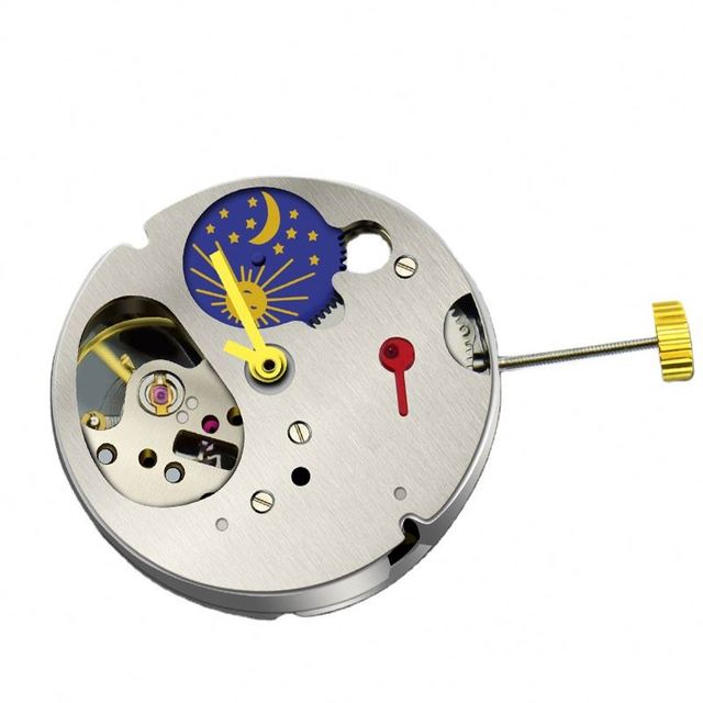 Se-i-ko High Quality Series Nh35 Basic Automatic Mechanical Watch Movement