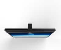 Barre de moniteur à écran LED alimentée par USB, lampe de moniteur d'ordinateur, lampe de Table de lecture à gradation pour les jeux de bureau