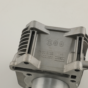 לוספה 125cc פרימוורה ספרינט Lx Lxv S פליי ליברטי 125 3v אופנוע בלוקים של צילינדר גז, טבעות בוכנה, חלקי מנוע 52mm - Product Image 5