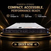 Server Menara T440 Rekondisi 2x Intel Xeon Scalable DDR4 SAS SATA untuk Pusat Data
