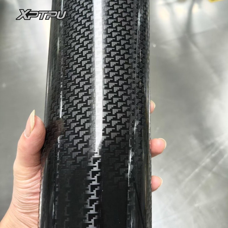 Llanta de carbono forjado PET