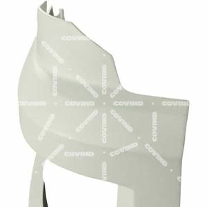 PARE-CHOCS AVANT HAUTE VERSION adapté à Daf LF55 euro 6 (1706969) - Product Image 2