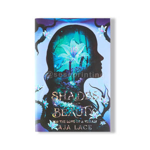 Impresión de Libros de Tapa Dura Gruesa Personalizada, Estampado en Relieve de Lujo, Edición Especial, Novelas de Fantasía y Ficción, Bordes Rociados con Diseño Estampado - Product Image 3