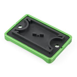 CNC frein avant bouchon du réservoir pour <span class=keywords><strong>Kawasaki</strong></span> NINJA <span class=keywords><strong>300</strong></span>/<span class=keywords><strong>300</strong></span> ABS 2013-2014 <span class=keywords><strong>2015</strong></span> 2016 - Product Image 6