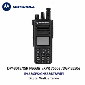 วิทยุสื่อสารกันน้ำ DP4801E DGP8550E XPR7550E XiRP8668i IPX-8 ระบบ VHF ระยะไกล - Product Image 3