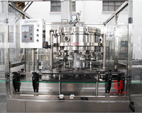 Machines de remplissage de canettes de boissons en aluminium entièrement automatiques pour petites entreprises, nouvelle génération 2021, ligne d'embouteillage de bière
