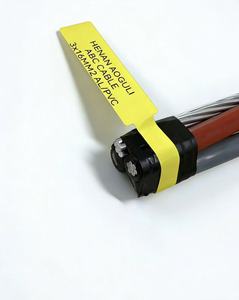 Cable de Transmisión de Energía ABC 3x16mm2 AL/PVC Según Normas UL/ANSI, Triplex 2x6+6AWG Lotus con Conductor AAC OEM, Cable ABC XLPE I - Product Image 1