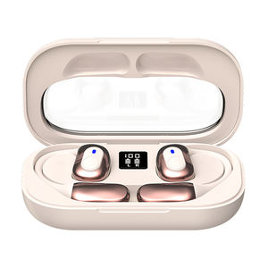 Wholesale YW01 Telephone Headsets Gaming <strong>Headphones</strong> <strong>Funny</strong> Fashion TWS Sport Wireless Stereo Earphone - Product Image 2