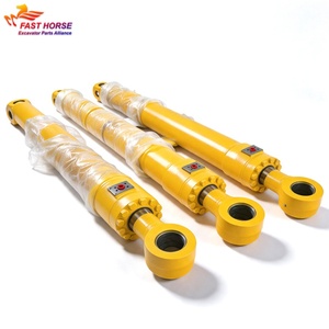 ชุดกระบอกสูบแคลมป์สำหรับรถขุด Hangood 4712142 พร้อมซีล อุปกรณ์เสริมสำหรับงานหนัก งานเหมือง วิศวกรรมก่อสร้าง เครื่องจักรก่อสร้าง - Product Image 1