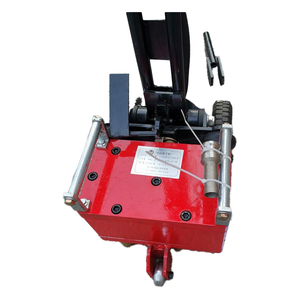 آلة خرسانية محمولة باليد لخرسانة الأرضيات 11 رأس 44 لبناء الطرق - Product Image 5