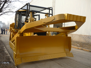 Topadora <span class=keywords><strong>T140</strong></span> de 140 hp con Hoja y Desgarrador - Product Image 6