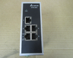 Módulo de Comunicación EtherCAT DVS-005I00C para PLC/PAC de Control Industrial, 32 E/S, 12-48V, 100% Original, Negociable - Product Image 4