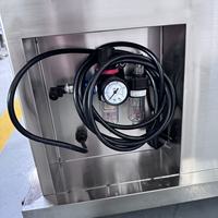 Remplisseuse de liquides sous vide semi-automatique pneumatique Zhongjie à 4 têtes pour cosmétiques et parfums, machine d'embouteillage, emballage en cartons, 10-500 ml