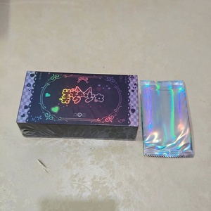 การ์ดสะสมเรื่องราวเทพธิดาสาวสวย MeiSe-2 รุ่นใหม่ล่าสุด ชุดว่ายน้ำบิกินี่ กล่องบูสเตอร์ TCG ACG ของสะสม ของขวัญ - Product Image 6