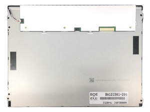 Module d'écran LCD TFT industriel BOE BA121S01-200 TN LVDS 12,1 pouces 800*600 SVGA 400 cd Haze25 anti-reflet 6 heures - Product Image 3