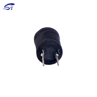 Inducteur fixe 10uH 550mA 50mOhm à noyau tambour, bobine d'inductance, composant électronique