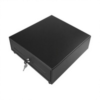 Tiroir-caisse métallique double tension avec interface USB pour système de point de vente (PDV) - Offre Spéciale pour le commerce de détail