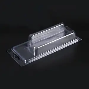 Factory Price Manufacturer Supplier Custom Clear Blister Packaging For Hot Wheels Toys Car Dust Proof Display Box