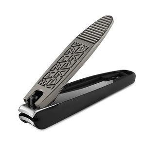 Stainless steel anti-splash <b>nail</b> clippers, 2025 new model, single original <b>nail</b> clipper set for home use. - Product Image 1