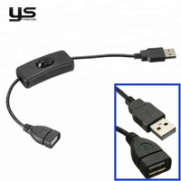 Câble de raccordement robuste réglable pour douille E14, prise européenne, cordon d'alimentation pour lampe AC pour automobile et moto