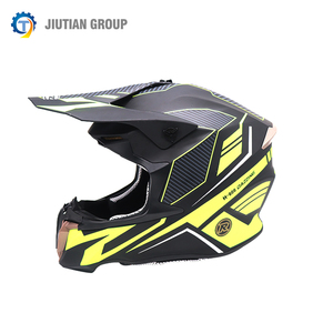 Nuevo Casco Integral de Motocicleta con Certificación DOT y ECE, ABS, Liberación Rápida, para Todas las Estaciones, Descenso, Cross, Motocross, Garantiza Seguridad - Product Image 1