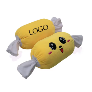 Cojín <span class=keywords><strong>de</strong></span> Peluche Personalizado con Diseño <span class=keywords><strong>de</strong></span> Dibujos Animados <span class=keywords><strong>de</strong></span> Doble Cara, Relleno <span class=keywords><strong>de</strong></span> Algodón PP, para Niñas - Product Image 5