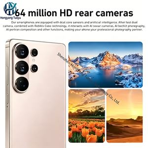 El <span class=keywords><strong>Mejor</strong></span> <span class=keywords><strong>Precio</strong></span>, S26 Ultra 5G, Teléfono Inteligente Android, 22G+1TB, Pantalla Completa de 7.3 Pulgadas, Android 16, Versión Global GSM, en Stock - Product Image 6