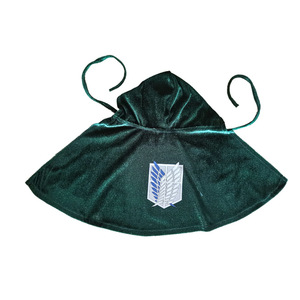 <span class=keywords><strong>Cape</strong></span> de cosplay Attack on Titan pour chat et chien (polyester) unisexe adulte - Product Image 5