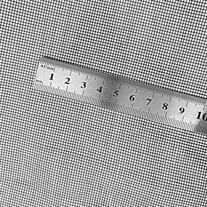 Zware Klamboe Krasbestendig En Kat En Hond Krasbestendige Magnetische Glasvezel Hordeur - Product Image 5