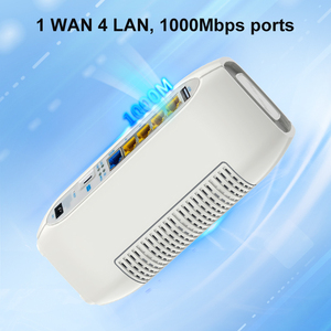 Nhà máy bán nóng Wifi 6ax 3000Mbps, Bộ định tuyến openwrt 5G băng tần kép với khe cắm thẻ Sim 5g phù hợp cho doanh nghiệp và sử dụng tại nhà - Product Image 5