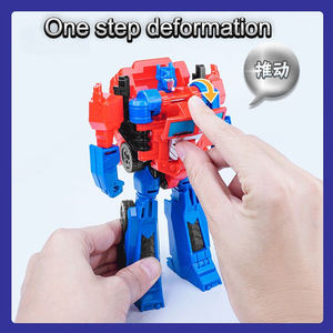 Optimus Megatron Transformer <span class=keywords><strong>King</strong></span> <span class=keywords><strong>Kong</strong></span> modelo de brinquedos robô infantil - Product Image 4