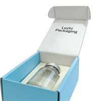 Boîte d'emballage de luxe en papier pour produits de santé, compléments alimentaires, bouteilles de suppléments, emballage cadeau pour bouteille de suppléments