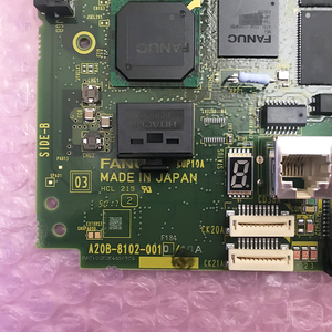 Carte de circuit imprimé A20B-8102-0010, nouvelle carte originale FANUC - Product Image 2