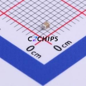 CC0603KRX7R9BB124 SMD <b>Capacitor</b> (MLCC) 0603 ( Capacitance: 120nF )( Precision: 10% Rated Voltage: 50V ) - Product Image 1