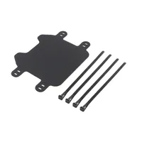 Garde-boue avant et arrière étendu, cache-batterie, plaque de numéro de siège pour Surron Light Bee - Accessoires pour vélo électrique SUR-RON