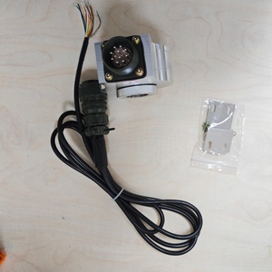 GHH82-25.4G1024BMK526 โรตารี่เอนโค้ดเดอร์ ใช้แทน KIT-MOTOR-25T-40SG-1024NV1RHV-SMX-T4S3 แบบเพลากลวง GHH82-25.4G1024BMK526 GHH8 - Product Image 5