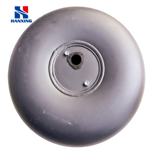 Serbatoio di Stoccaggio Dedicato per Gas di Petrolio Liquefatto (<span class=keywords><strong>GPL</strong></span>/GNC) per Modifica Veicoli da Benzina a Gas, Posizione Ruota di Scorta - Product Image 2