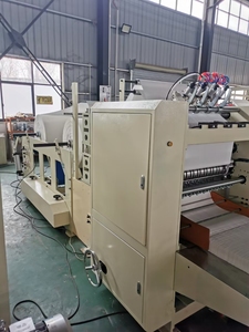 Machine de fabrication de gobelets en papier entièrement automatique semi-automatique avec moteur de boîte de vitesses PLC Pompe Haute capacité - Product Image 3