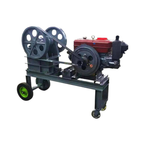 Trituradora pequeña de piedra mini portátil superventas - Product Image 1