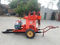 XY-1 perceuse/30-100M machine de forage de puits d'eau