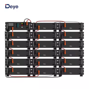 BOS-W Deye 5,12 kwh 51.2V 100Ah batterie solaire au lithium batterie HT batterie au lithium système de stockage d'énergie domestique - Product Image 3