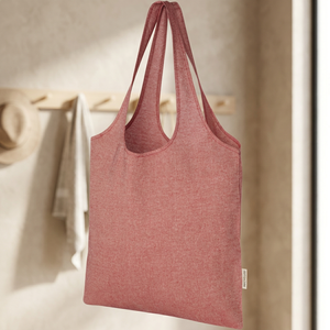 Borsa Tote in Cotone Pheebs 7L, Ecologica e Riciclabile, con Stampa Serigrafica, Modello 120641-1, 150 G/m PP - Product Image 3