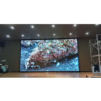 TOPvision Smart LED-scherm wandmontage full color 500nits voor onderwijs, vergaderingen en retail