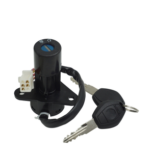 Accesorios para Motocicletas BEINLI Benelli Huanglong TNT600, Juego Completo de Cerraduras para Vehículo, Tapa de Tanque de Combustible, Cerradura Eléctrica para Puerta - Product Image 3