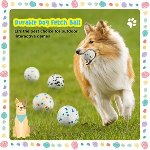 Dog Tooth Cleaning Toy Tpr Bite-Resistant Pet Chew Toys Gravity Interactive Training Teeth Clean Ball Indestructable Dog Toys - Product Image 5