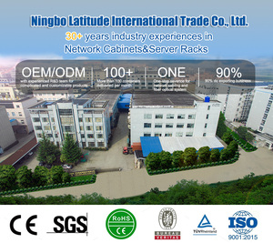 โซลูชันสายเคเบิลเครือข่ายศูนย์ข้อมูลแบบโมดูลาร์อัจฉริยะ LE มาตรฐาน IEC297-2 ตู้เก็บสายเคเบิลเหล็ก SPCC รีดเย็น ปรับขนาดได้ตามต้องการ - Product Image 5