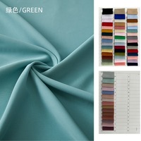 Tissu satiné mat micro-élastique 100 % polyester imprimé, résistant aux plis, imitation acétate, pour vêtements de mariage pour filles